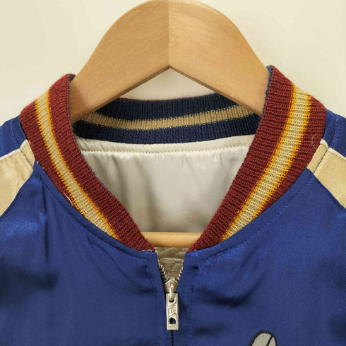 テイラートウヨウ TAILOR TOYO テーラー東洋 リバーシブル スカジャン メンズ